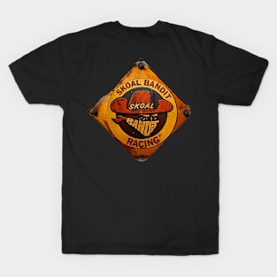 Vintage Skoal Bandit Racing T-Shirt